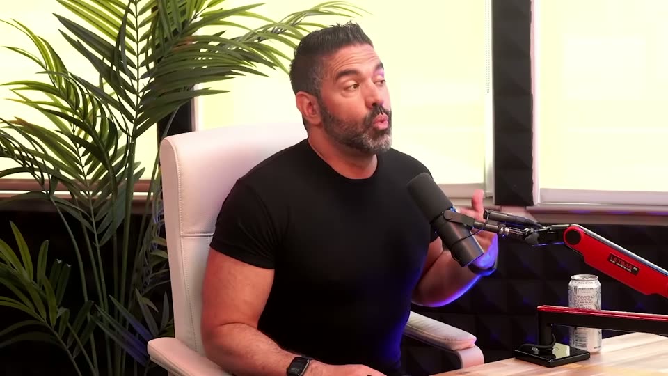 Raw wide podcast frame